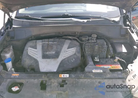 2019 Hyundai Santa Fe Xl Se z USA, uszkodzony, nr VIN KM8SM4HF0KU304708